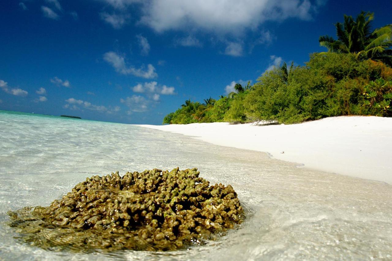 Araam Stay Hulhumale Exterior photo