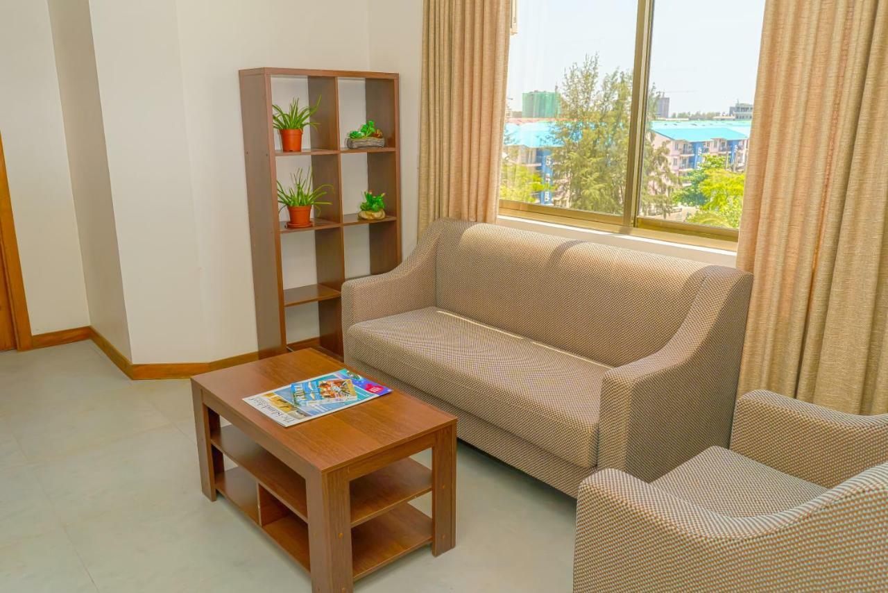 Araam Stay Hulhumale Exterior photo