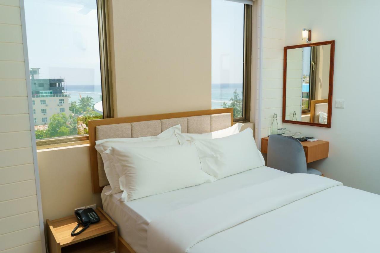 Araam Stay Hulhumale Exterior photo