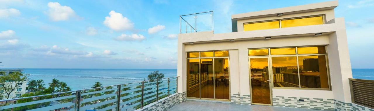 Araam Stay Hulhumale Exterior photo