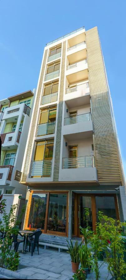 Araam Stay Hulhumale Exterior photo