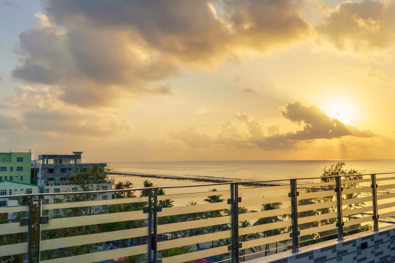 Araam Stay Hulhumale Exterior photo