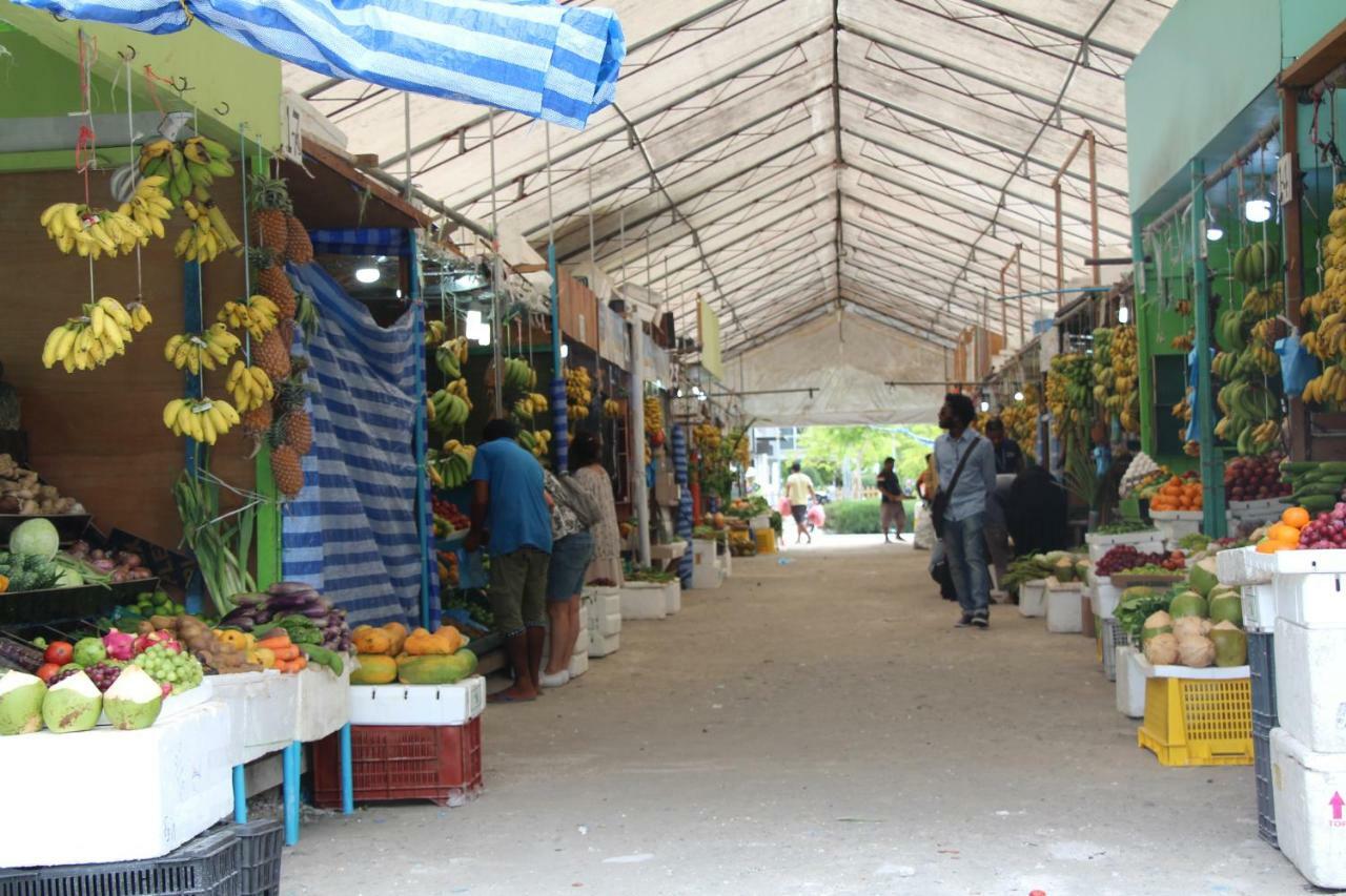 Araam Stay Hulhumale Exterior photo