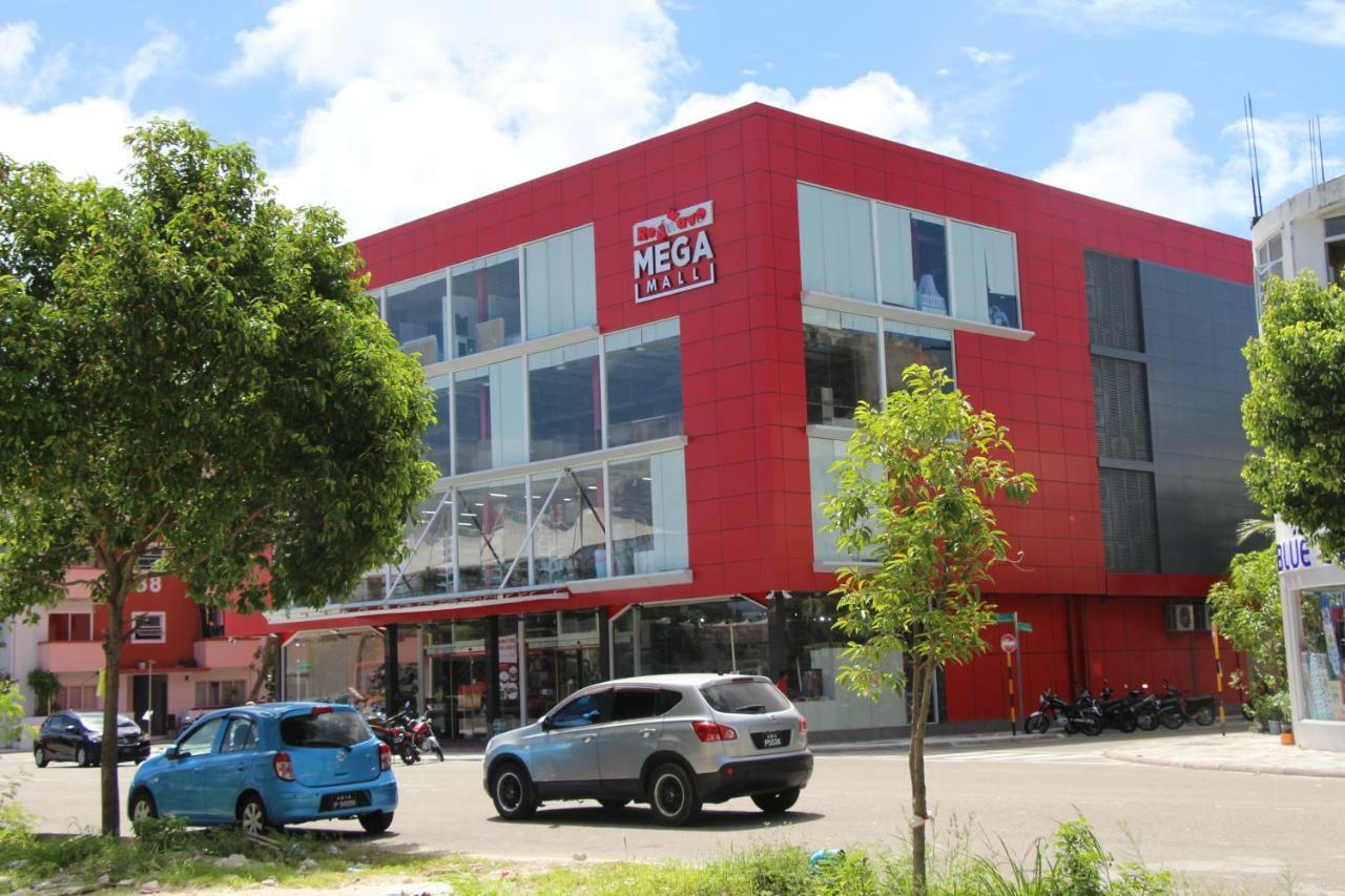 Araam Stay Hulhumale Exterior photo